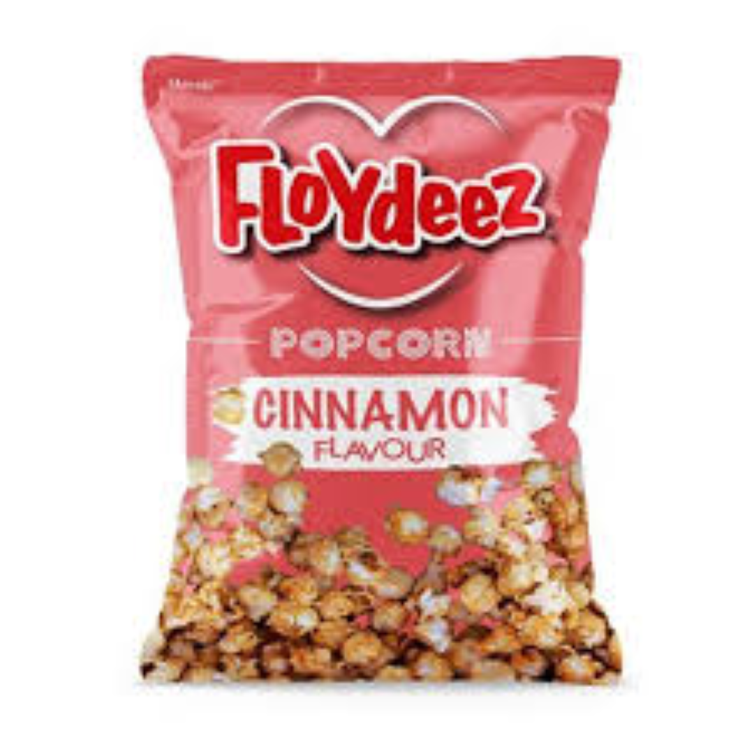 FLOYDEEZ POPCORN CINNAMON 60G